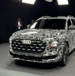 Dentro del Q9: el Audi más ambicioso de la historia