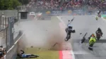 El brutal accidente de Álex Márquez sacude MotoGP