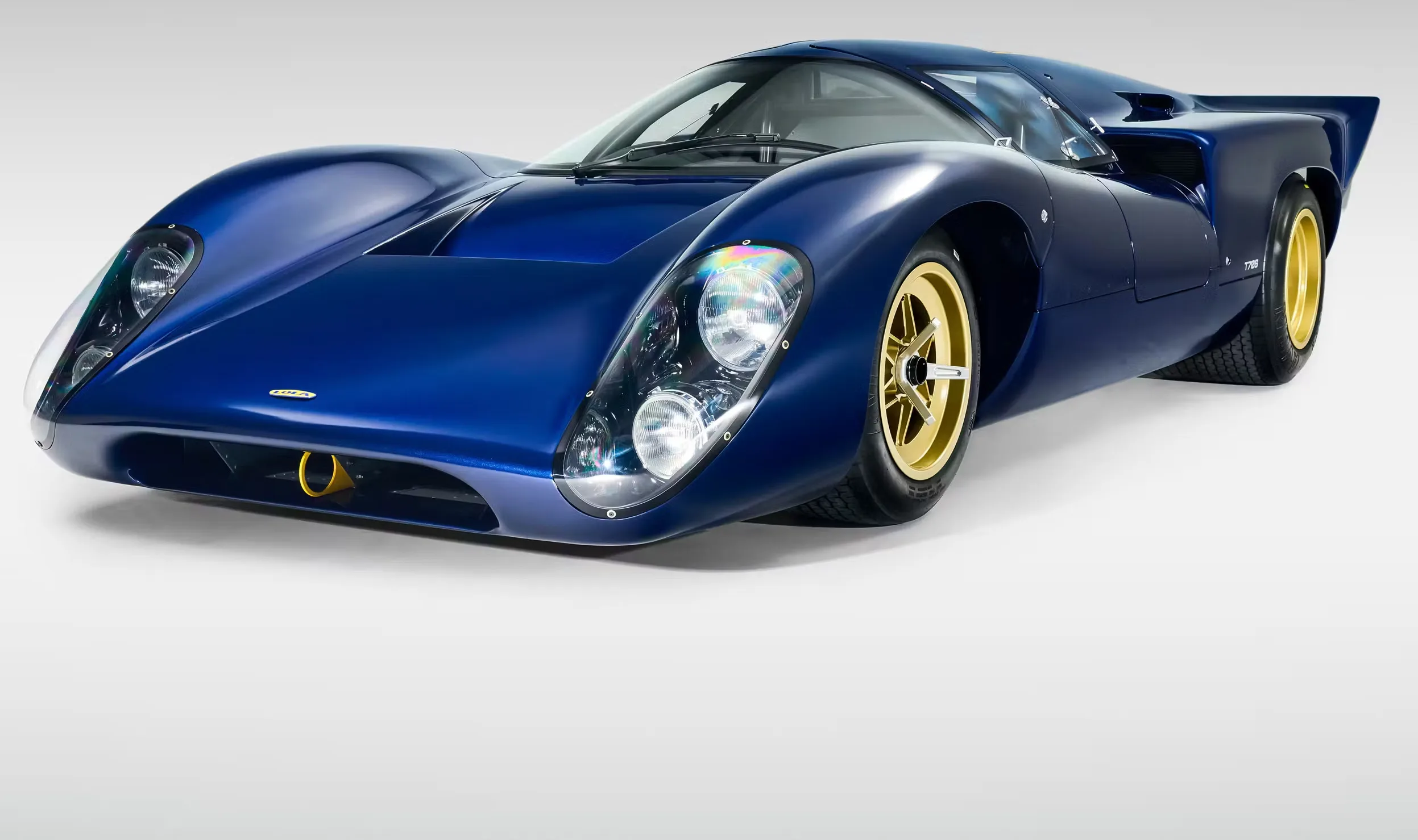 Lola T70: vuelve el icono de resistencia con un V8 de 530 CV y fabricación moderna Lola T70: vuelve el icono de resistencia con un V8 de 530 CV y fabricación moderna