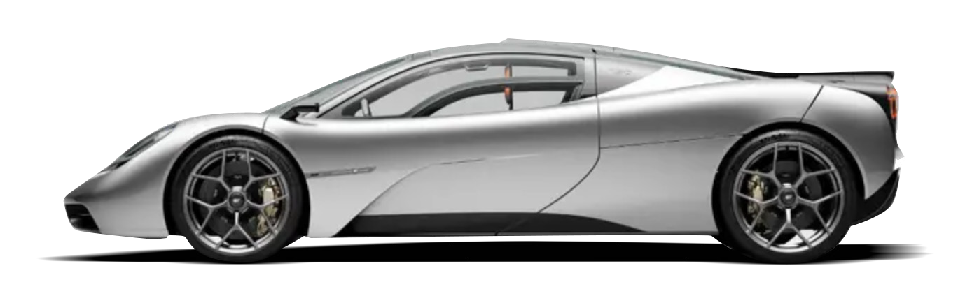 Gordon Murray T.50