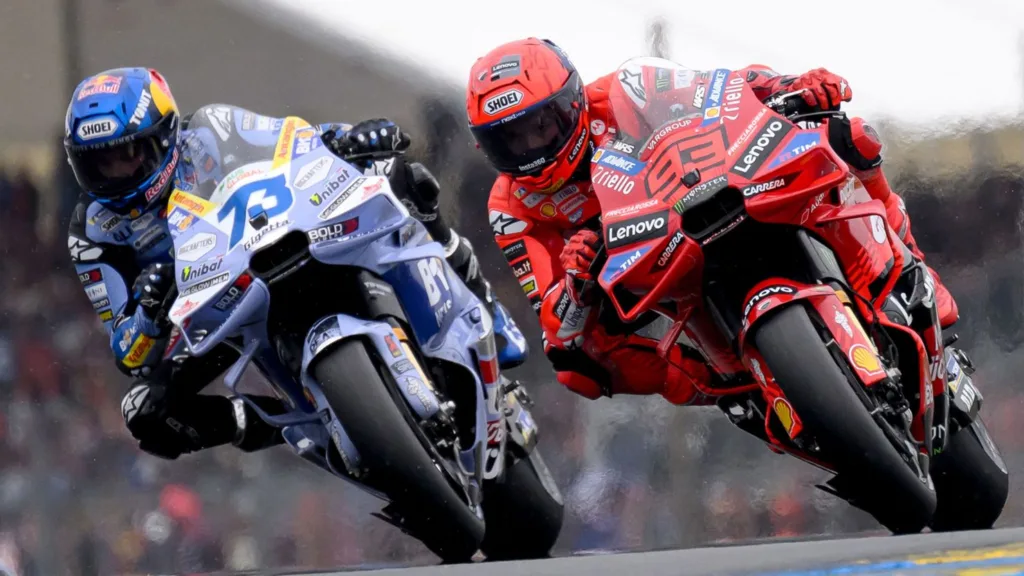 Las carreras al sprint son un oasis en el desierto de su temporada con Ducati MotoGP