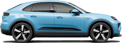 Porsche Macan Electric