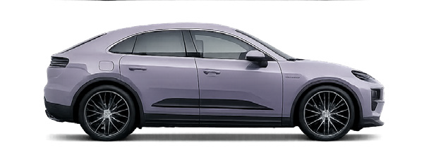 Porsche Macan 4 Electric