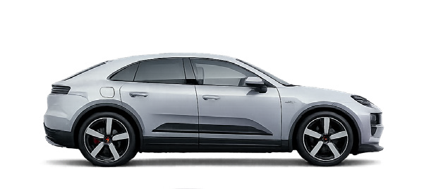 Porsche Macan Turbo Electric