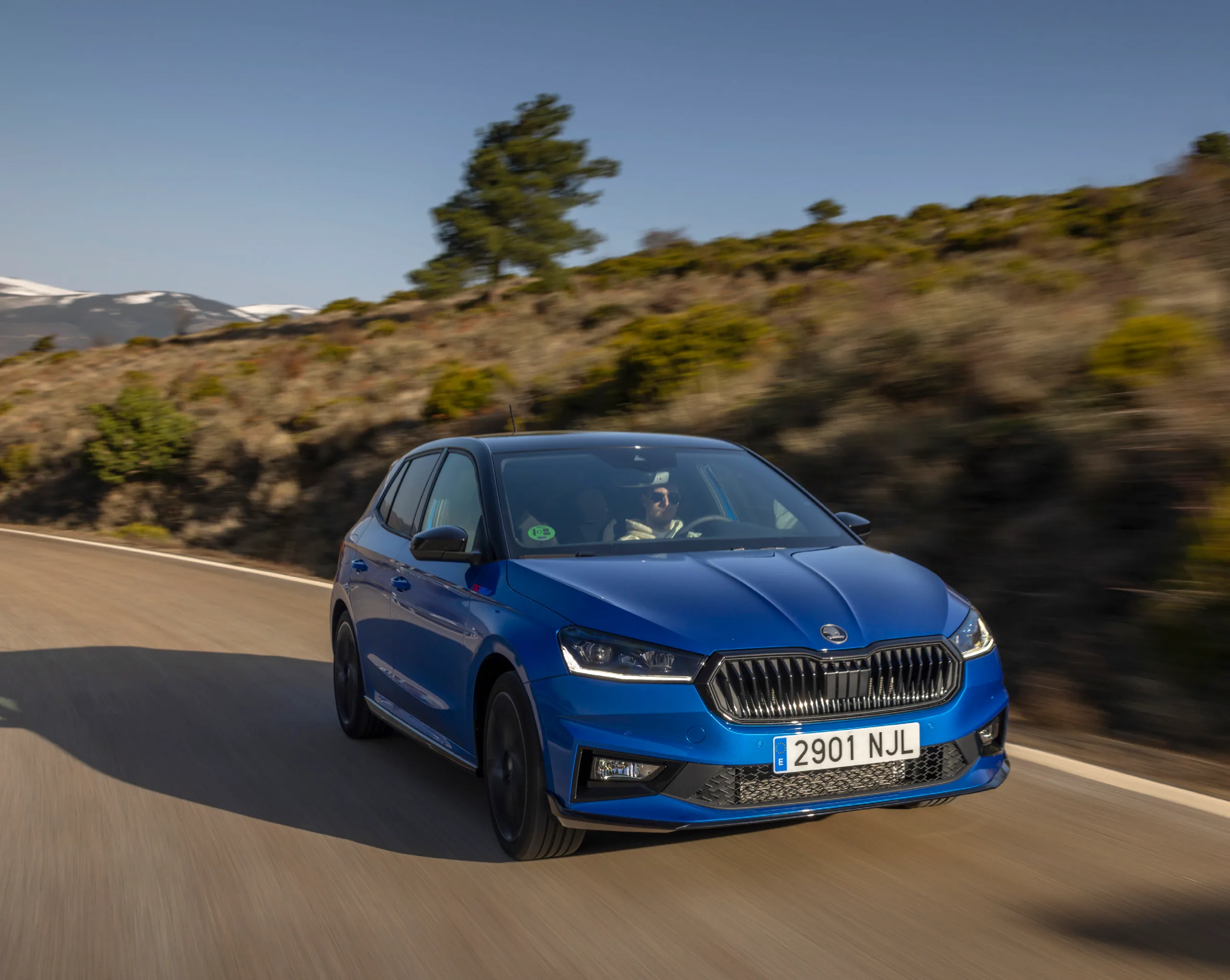 Škoda Fabia 130: el utilitario que convierte cada curva diaria en un tramo de rallye Škoda Fabia 130: el utilitario que convierte cada curva diaria en un tramo de rallye