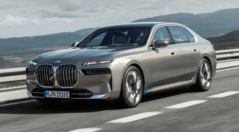 BMW Serie 7 Restyling: Un maquillaje tecnológico que redefine el lujo