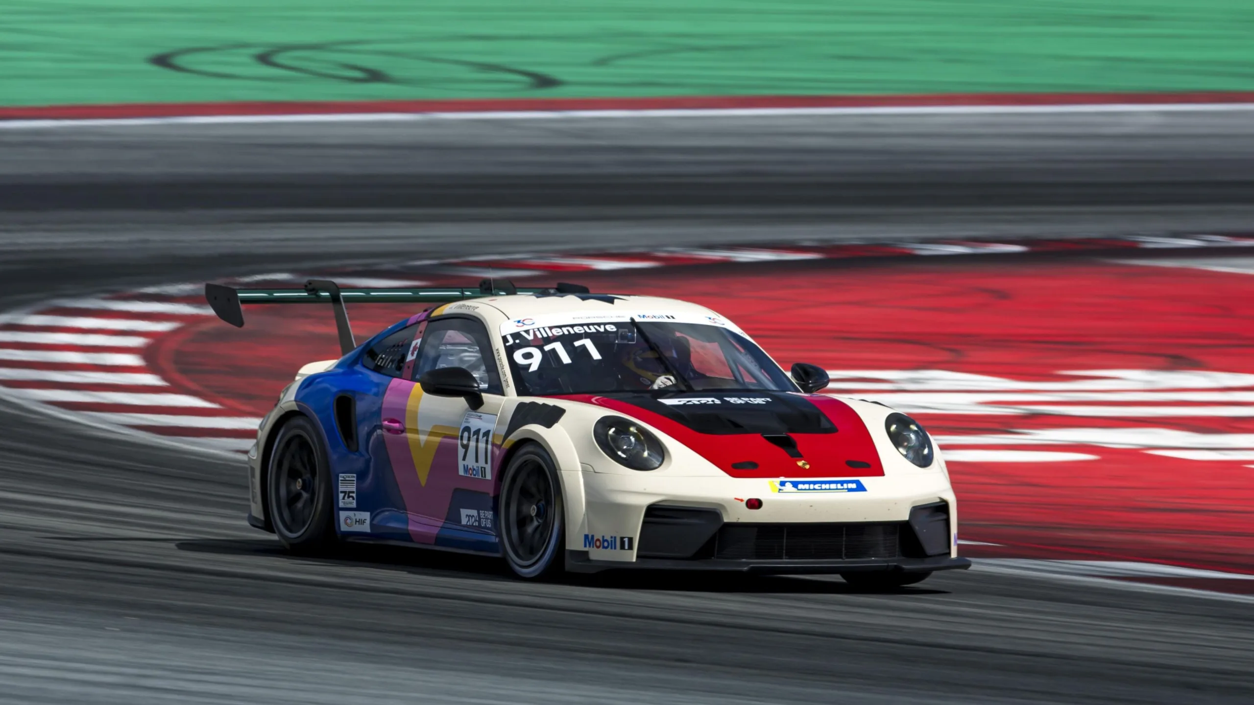 Arranca la 34ª temporada de la Porsche Supercup
