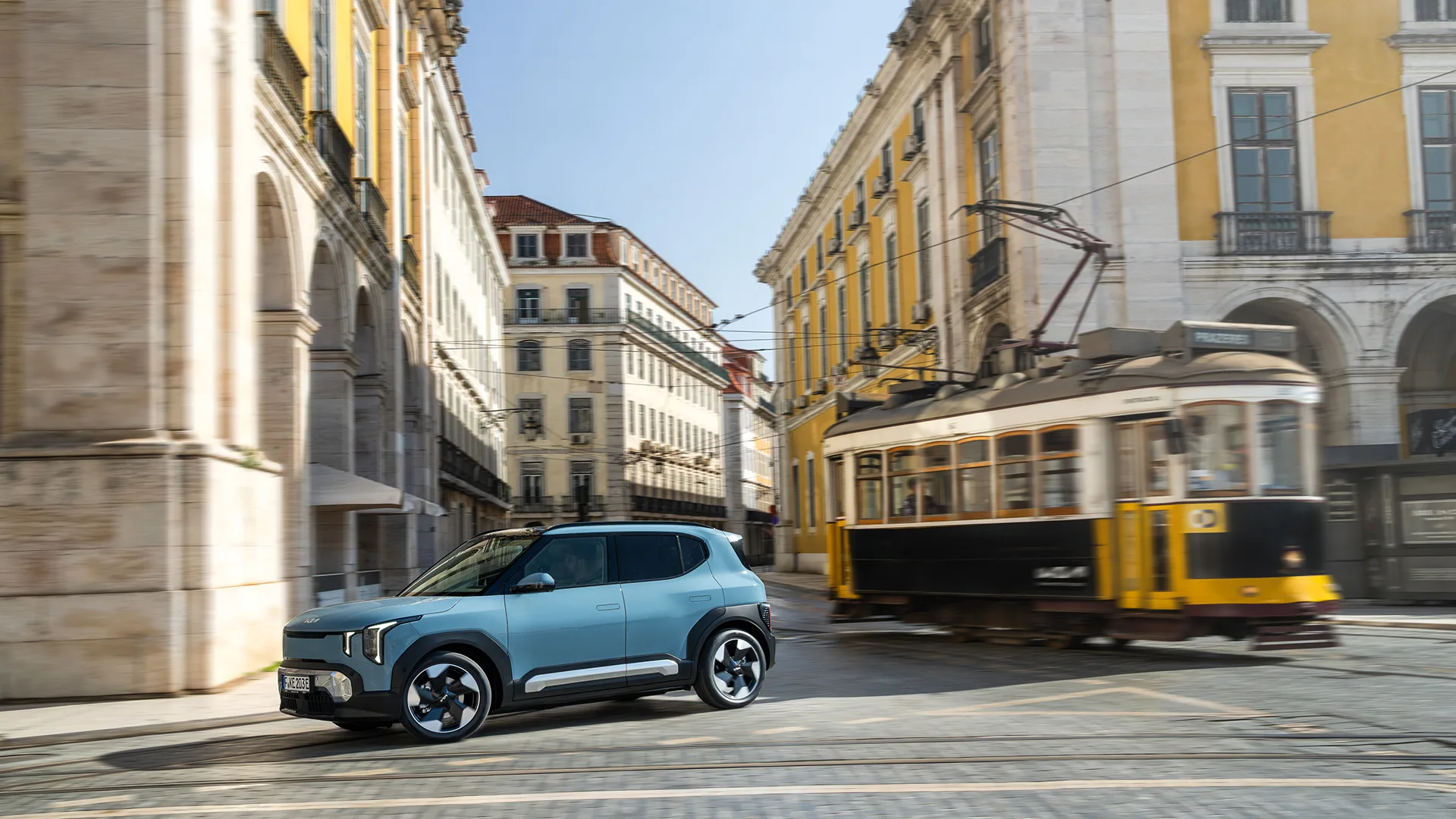 Kia EV2: PEQUEÑO GIGANTE