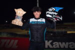Marc Truyols lleva la KOVE 800X GT al podio en Rocco's Ranch