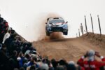 La lluvia sacude el Rally de Portugal y aprieta la lucha por la victoria