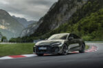 Audi RS 5 enchufable: el primer RS híbrido de la historia