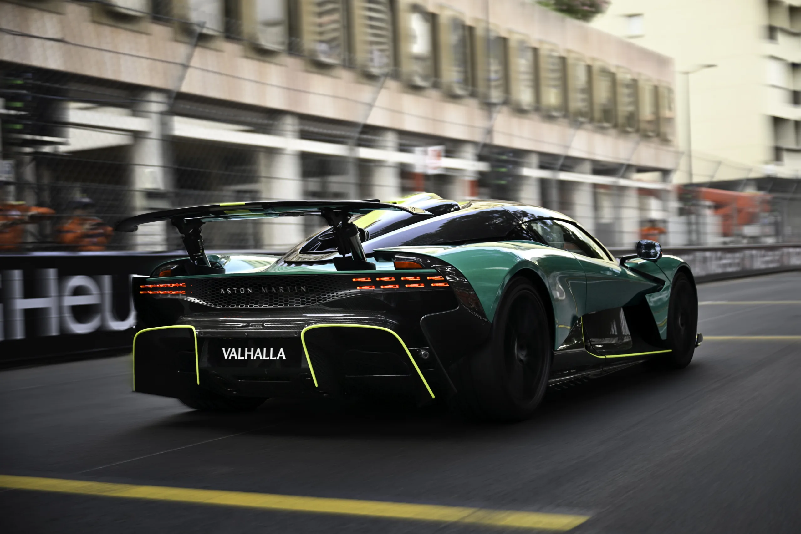 Aston Martin Valhalla: el supercar del siglo XXI ya está aquí