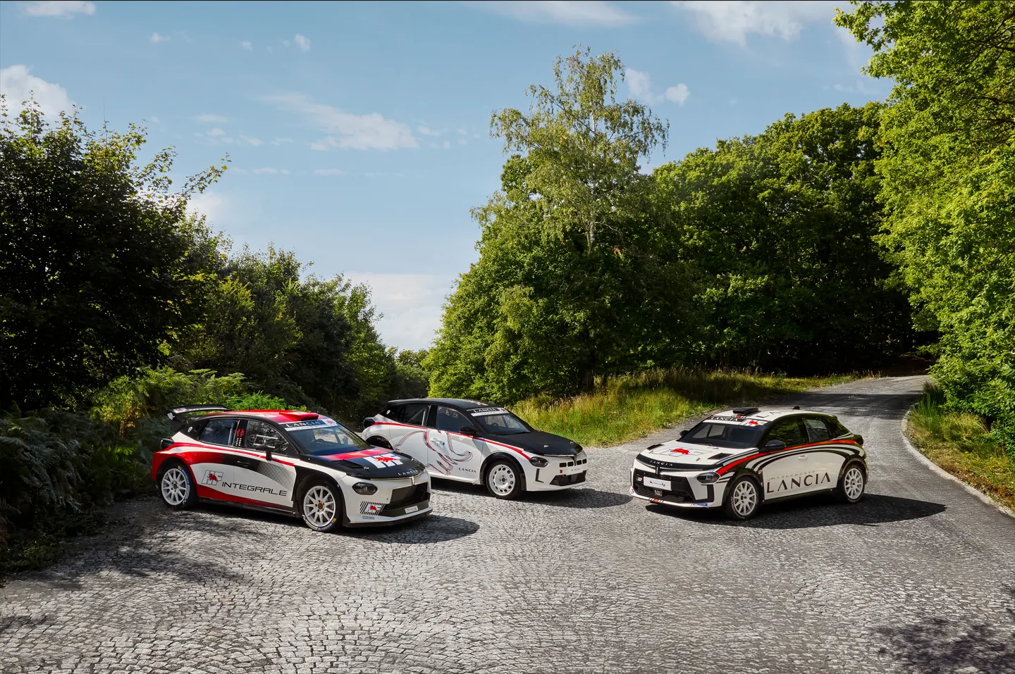Lancia vuelve a los rallyes en España con un ambicioso proyecto para el S-CER 2026
