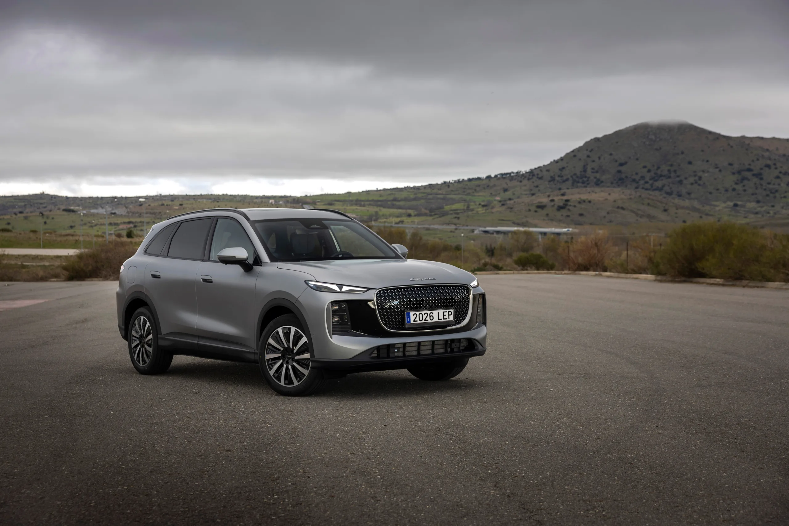 LEPAS L8 Super Hybrid España: 1.100 km de autonomía total LEPAS L8 Super Hybrid España: 1.100 km de autonomía total