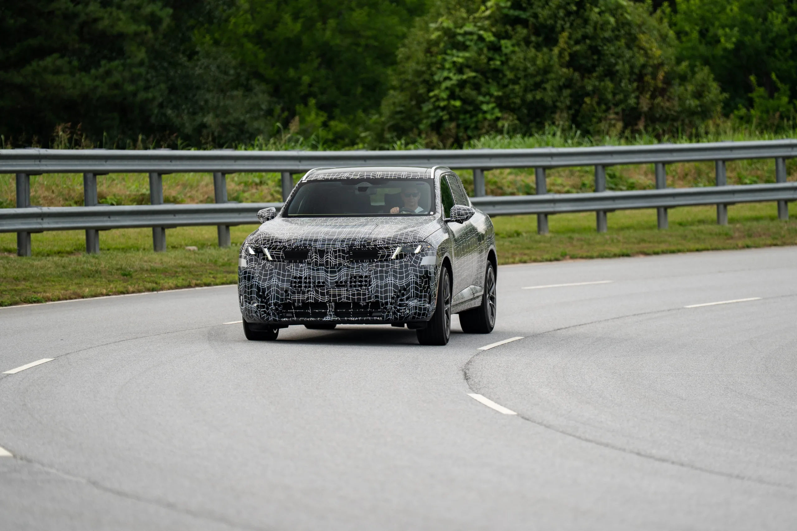 El BMW X5 eléctrico ya existe. Y también llegará con motor de hidrógeno