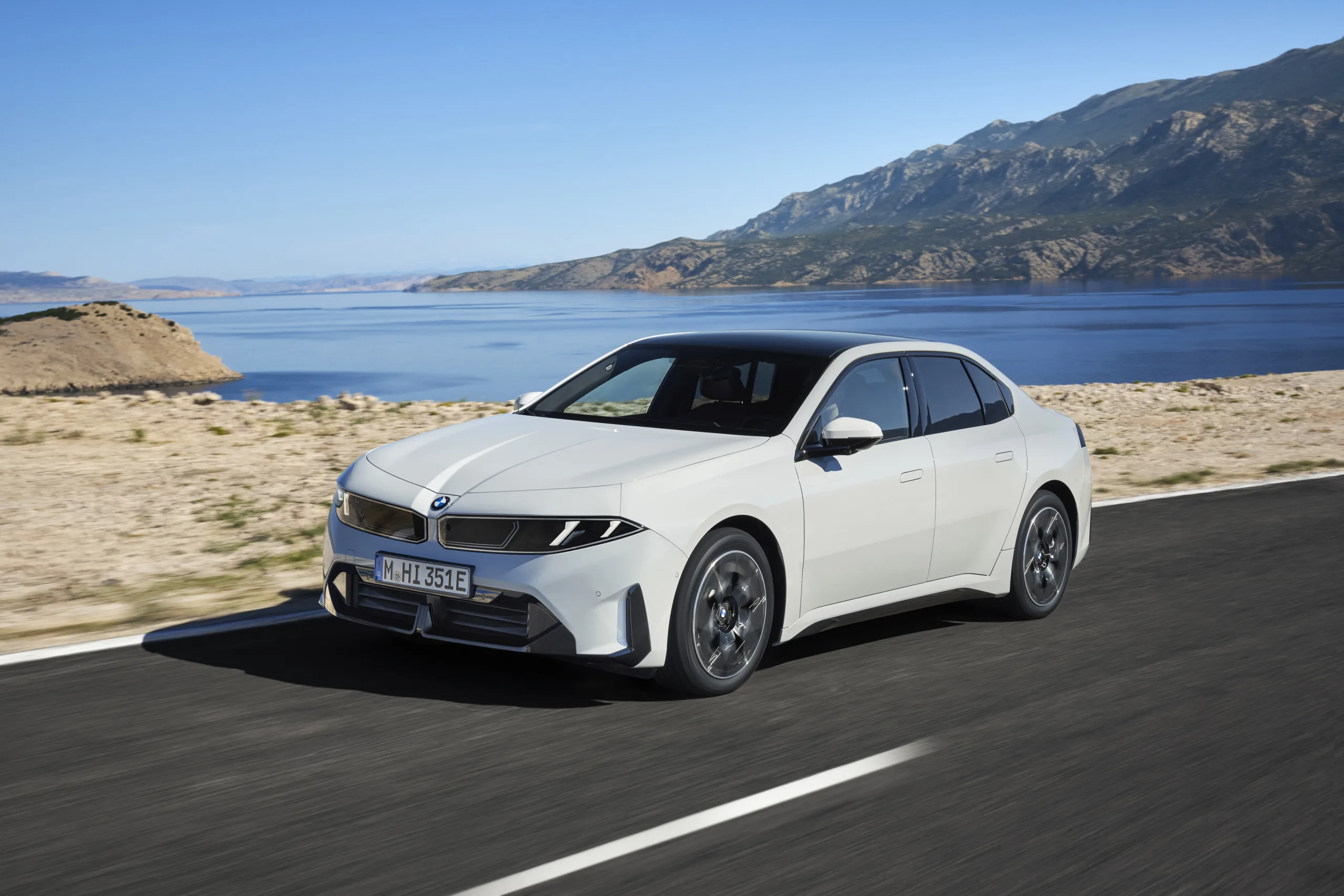 El primer BMW Serie 3 eléctrico ya se puede pedir. Y tiene 906 km de autonomía El primer BMW Serie 3 eléctrico ya se puede pedir. Y tiene 906 km de autonomía