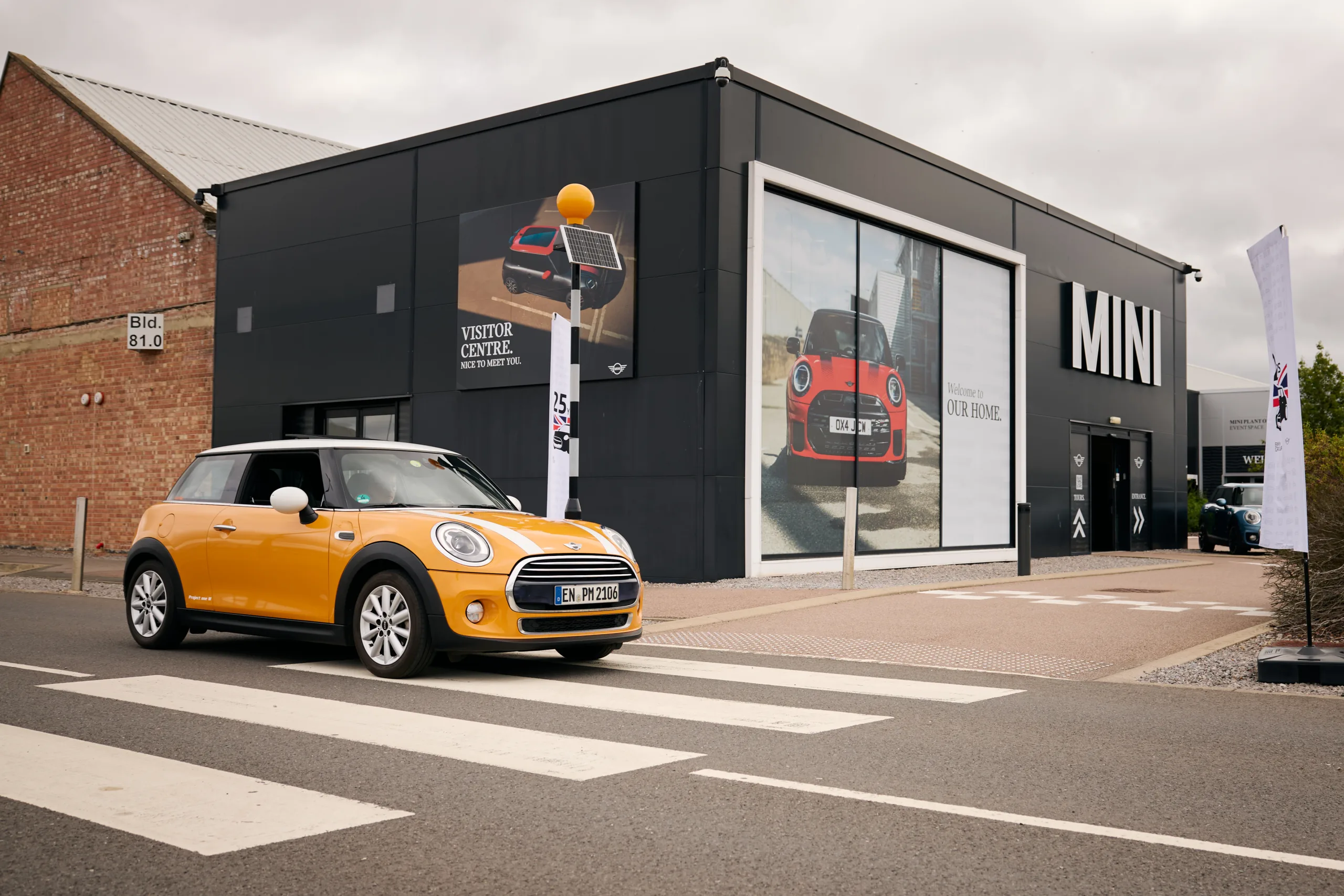 Un MINI Cooper D alcanza el millón de kilómetros sin cambiar el motor Un MINI Cooper D alcanza el millón de kilómetros sin cambiar el motor