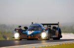 Antes del 9X8 hubo un Peugeot expulsado de Le Mans por un parabrisas roto