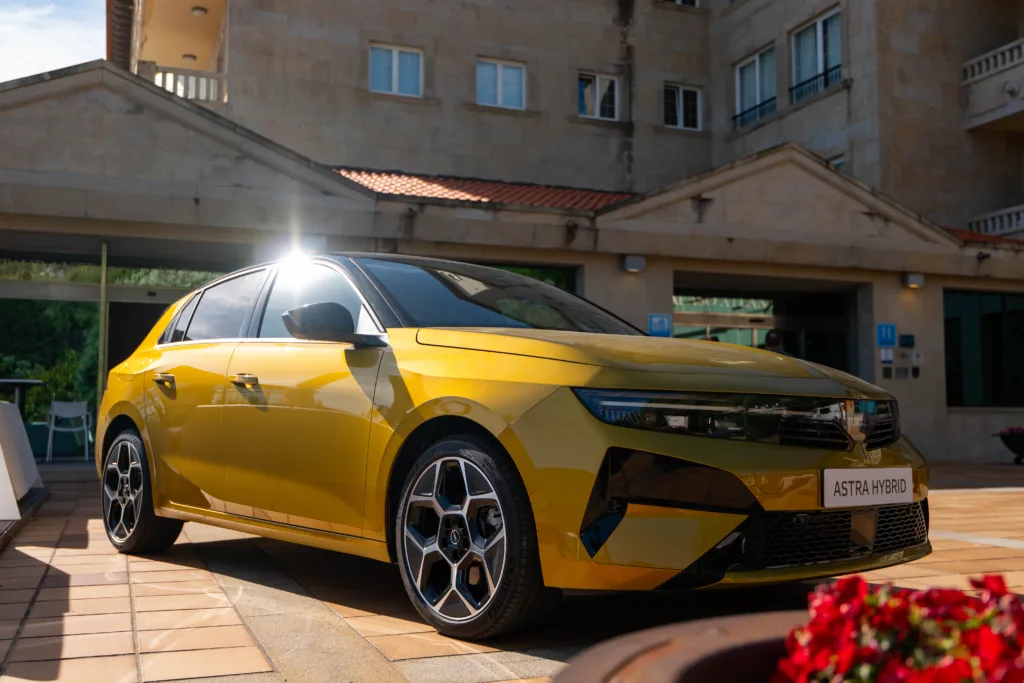 Opel Astra 2026.