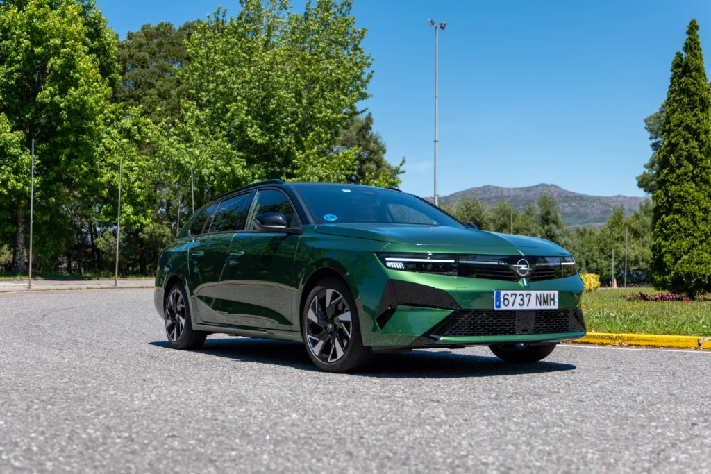 Opel Astra 2026.
