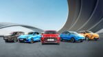 MG llevará pruebas gratuitas de coches eléctricos e híbridos a 33 ciudades de España