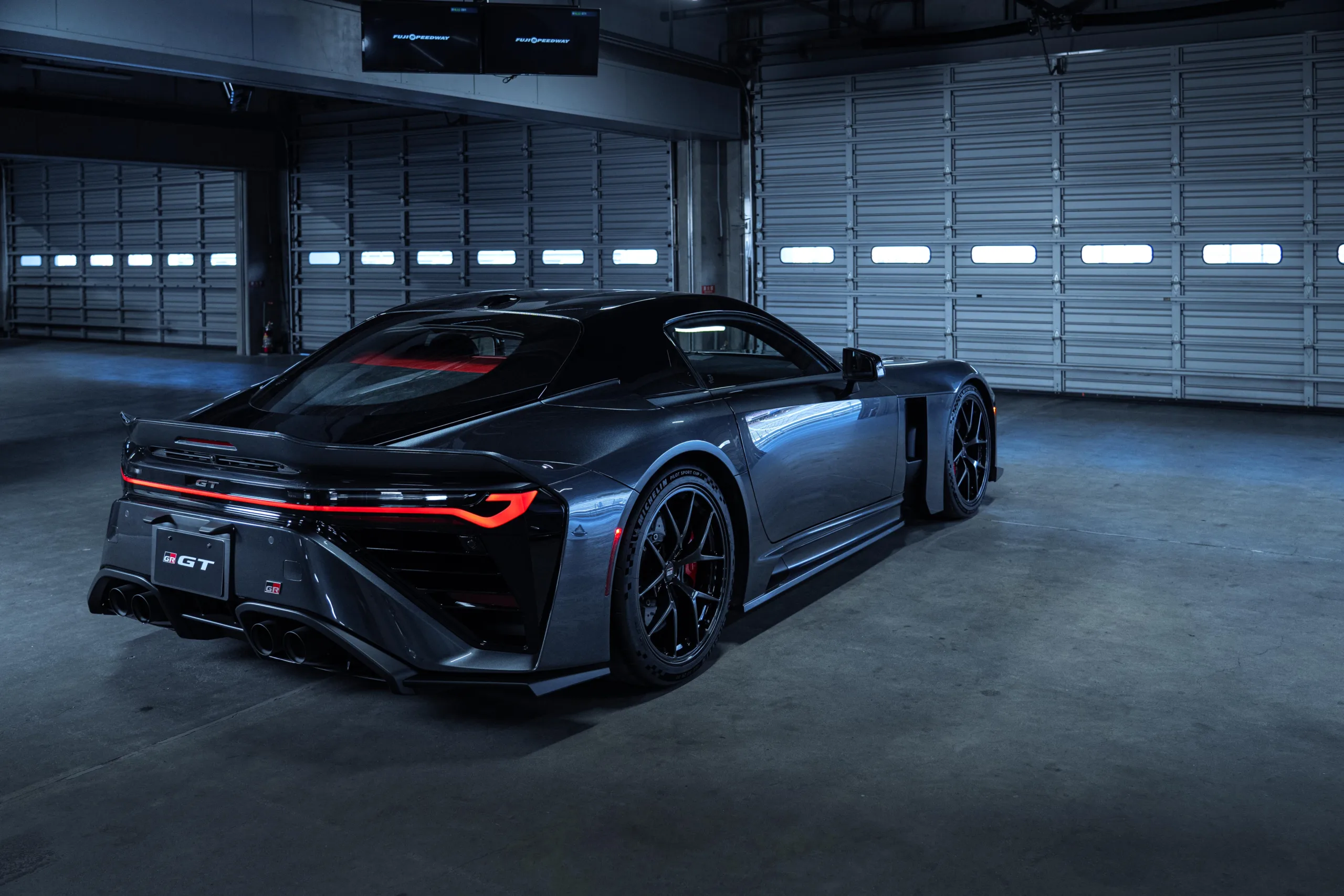 Toyota llevará el nuevo GR GT a Goodwood: así es el deportivo V8 híbrido que anticipa su futuro