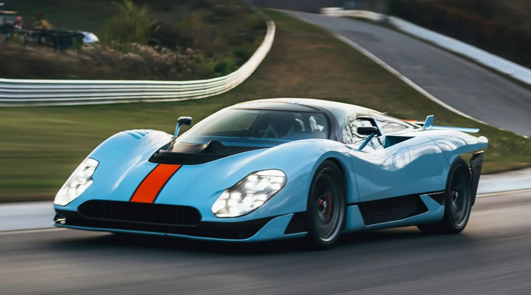 Así es el JC9, el Porsche Carrera GT que nunca imaginaste Así es el JC9, el Porsche Carrera GT que nunca imaginaste