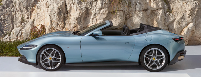 Ferrari Roma Spider 2023