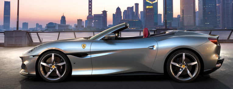 Ferrari Portofino M 2020