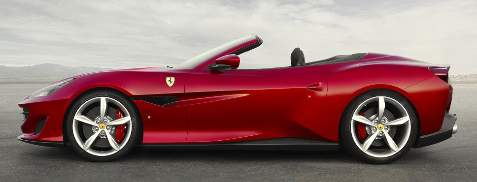 Ferrari Portofino 2017