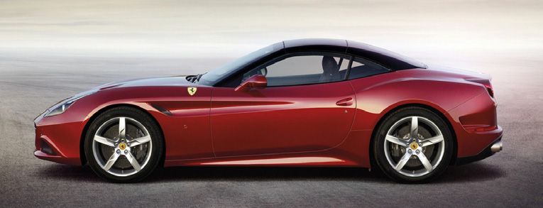 Ferrari California T 2014