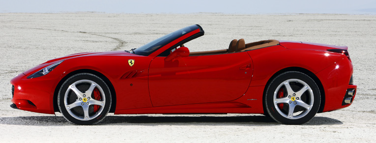 Ferrari California 2008