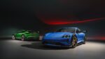 Porsche Taycan: así funcionan sus cambios de marcha virtuales