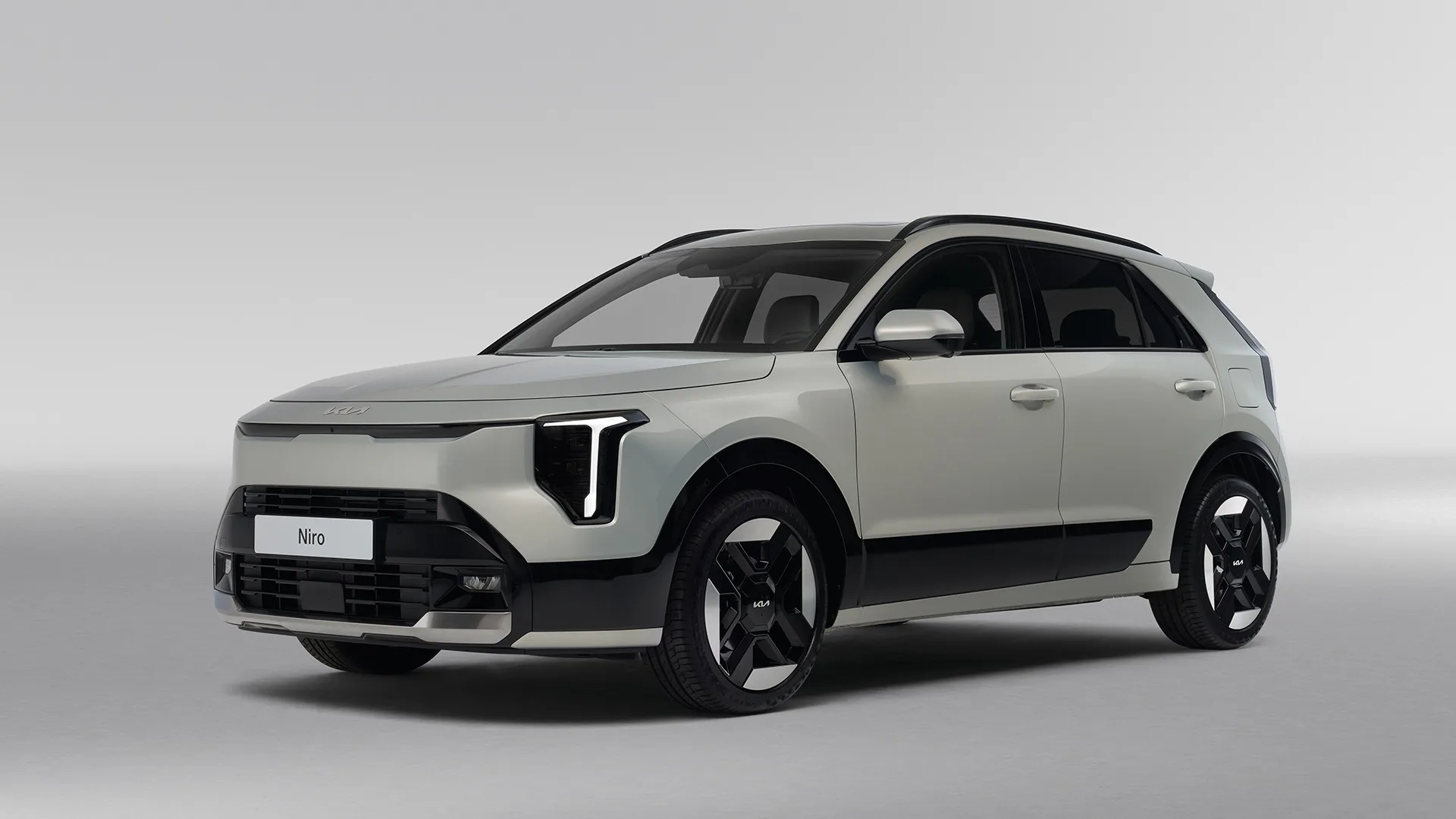 El Kia Niro será solo híbrido en Europa El Kia Niro será solo híbrido en Europa