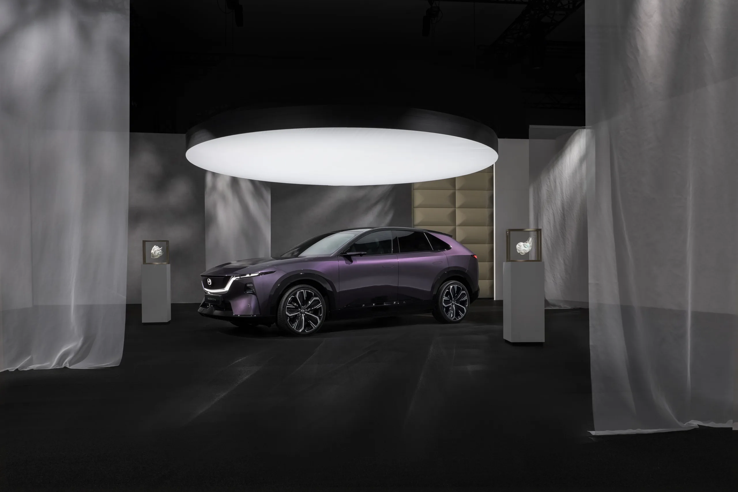 Los compradores del Mazda CX-6e están demostrando que la autonomía ya no lo es todo Los compradores del Mazda CX-6e están demostrando que la autonomía ya no lo es todo
