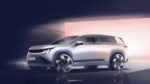 Škoda presenta el Peaq: el SUV eléctrico de siete plazas que tiene que convencer a las familias