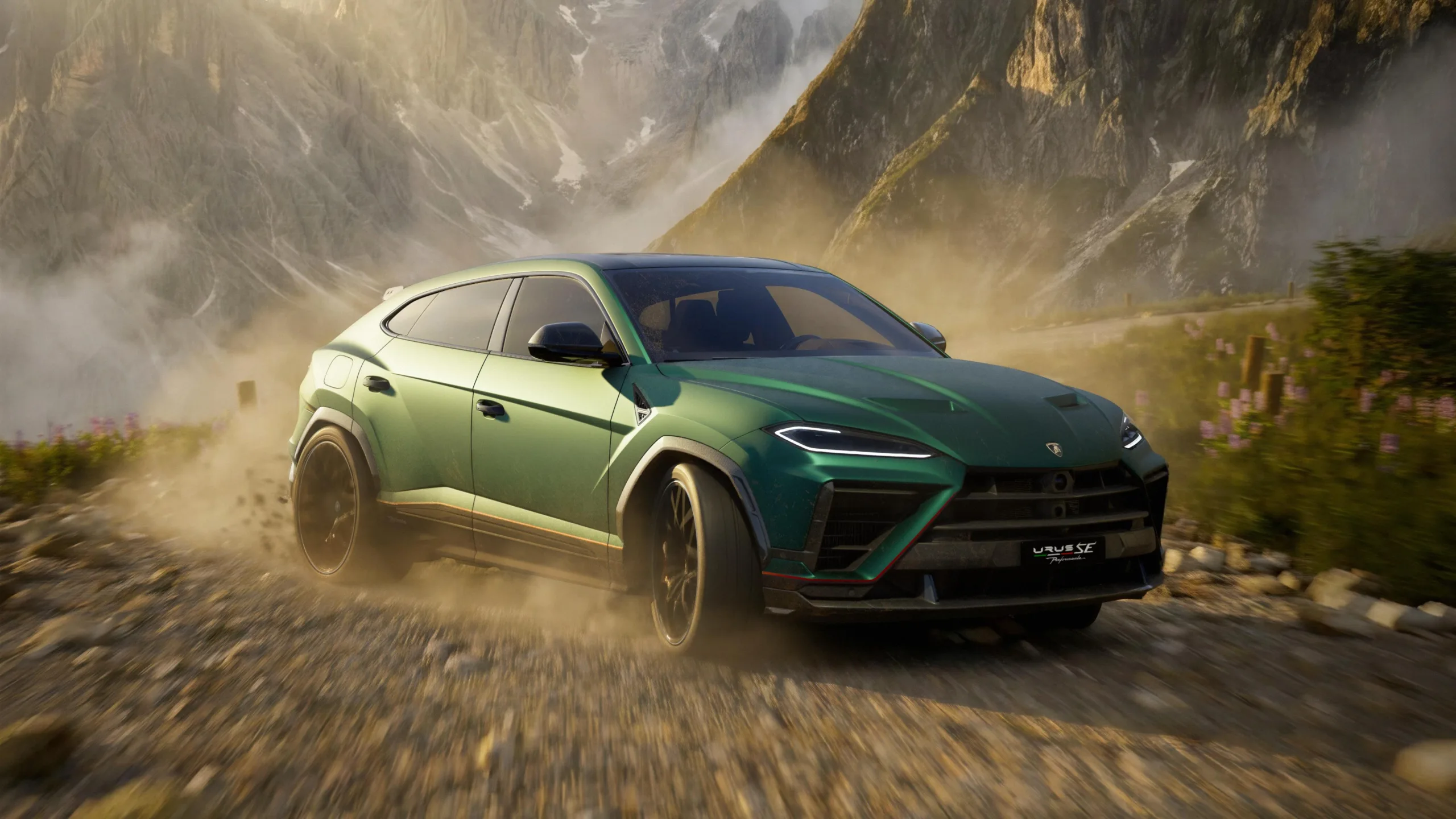 El Lamborghini Urus más rápido de la historia ya es híbrido: 812 CV y 312 km/h