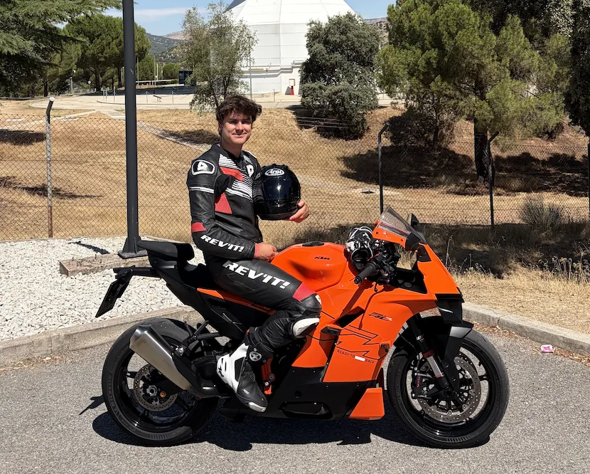 KTM 990 RC R.