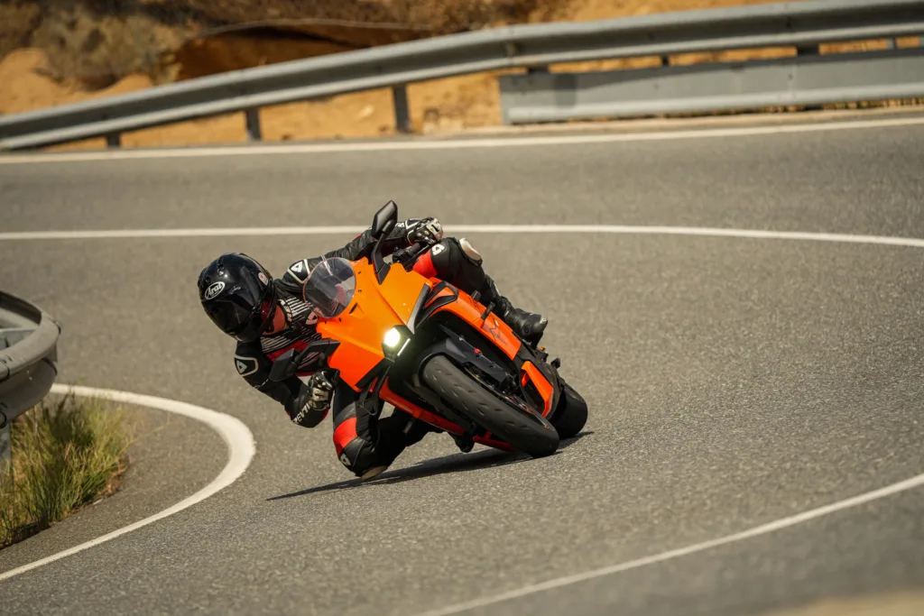 KTM 990 RC R.