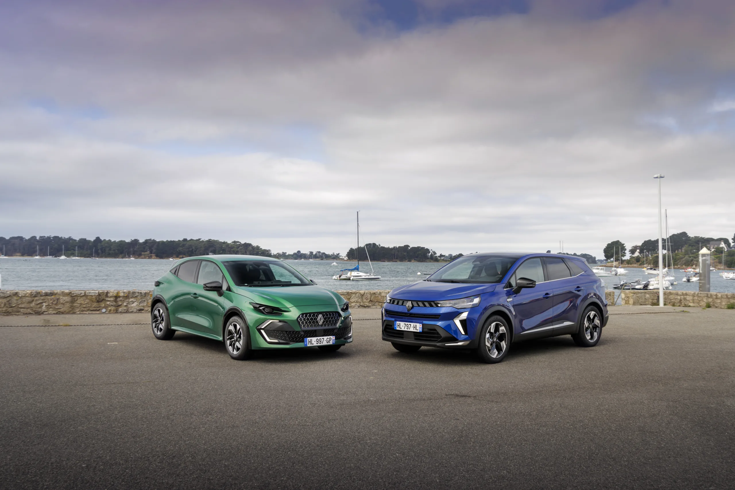 Renault no abandona el GLP: así son sus nuevos Clio, Captur y Symbioz de hasta 1.500 km de autonomía Renault no abandona el GLP: así son sus nuevos Clio, Captur y Symbioz de hasta 1.500 km de autonomía