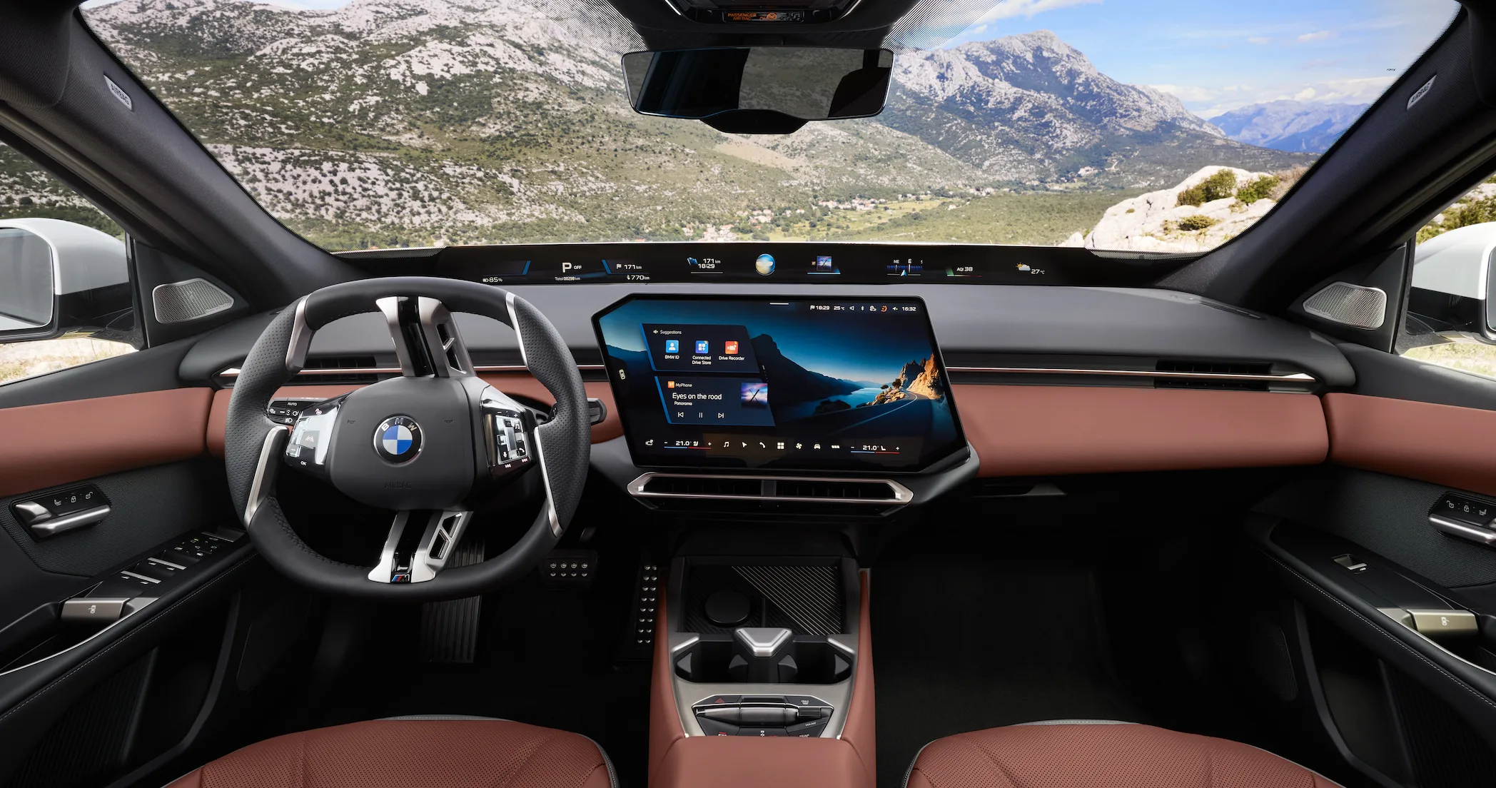 BMW Neue Klasse: una nueva forma de entender el automóvil BMW Neue Klasse: una nueva forma de entender el automóvil