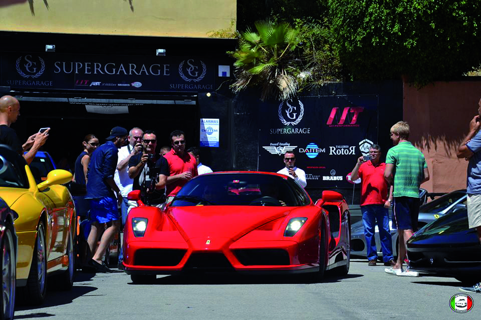 Supergarage Marbella