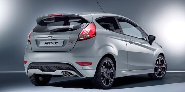 Fiesta ST200