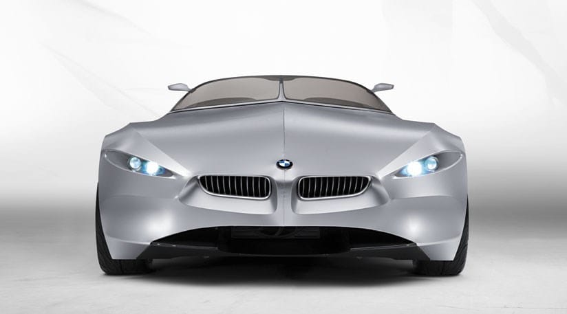 BMW muestra por primera vez el diseño exterior del futuro Z4