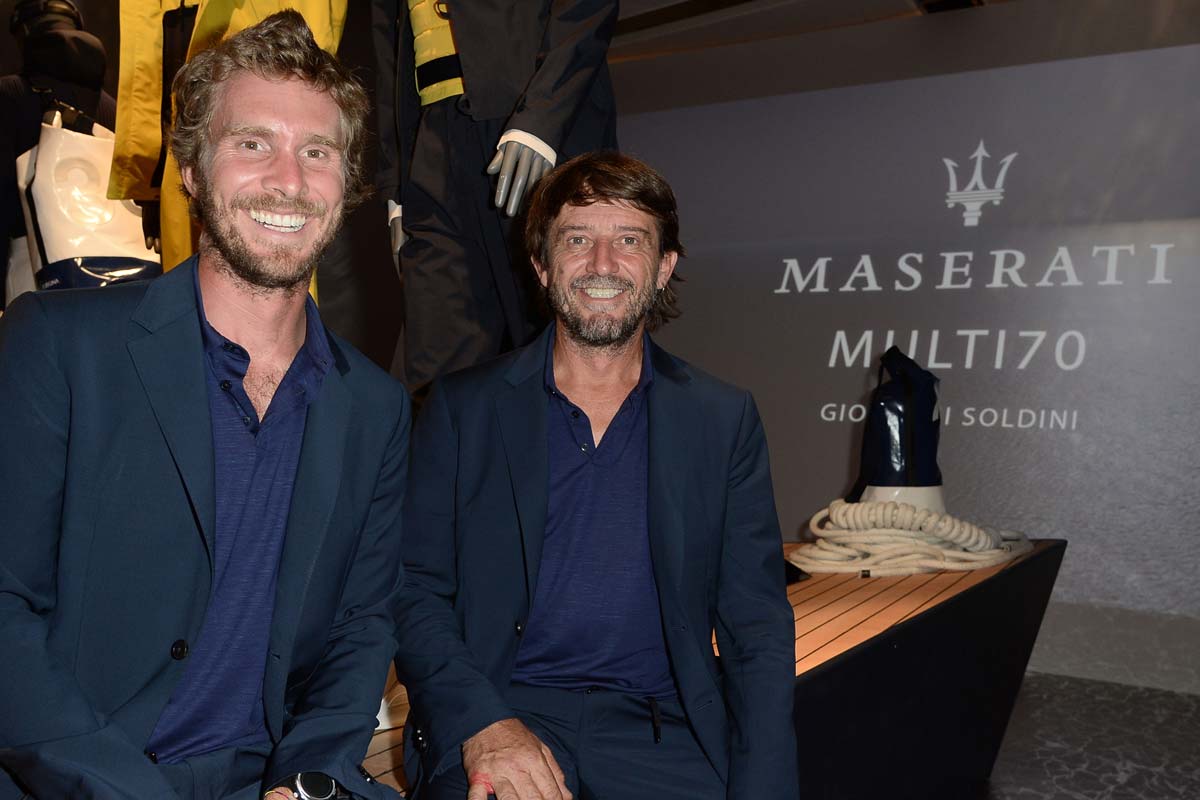 Maserati y el Grupo Zegna, celebran un lustro de éxitos