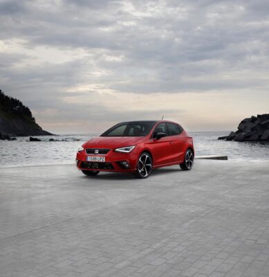 SEAT Ibiza 2021