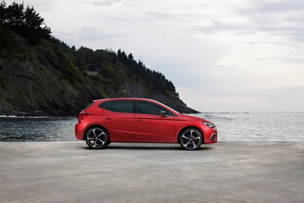 SEAT Ibiza 2021