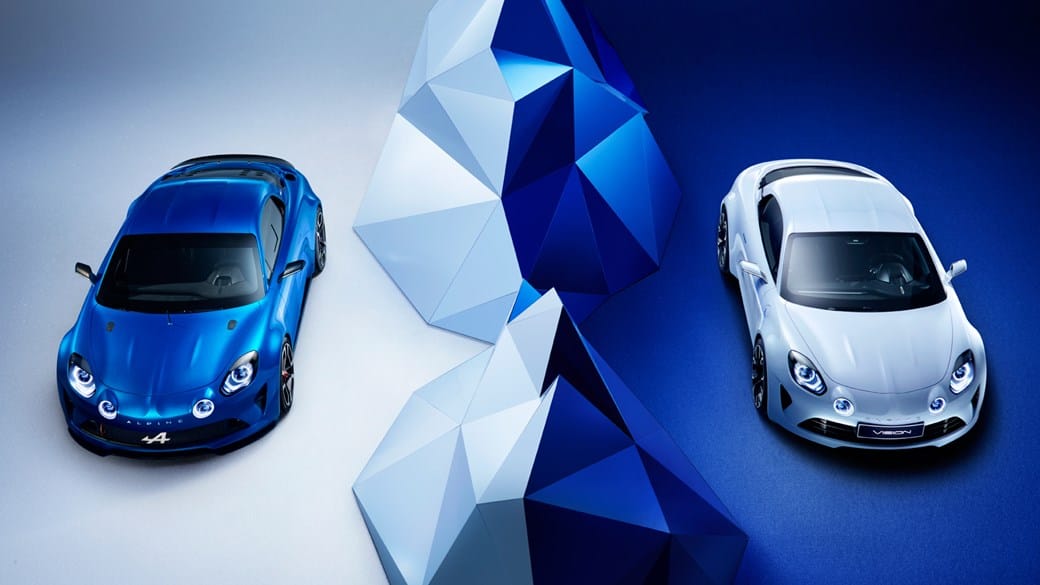 Alpine Vision Concept