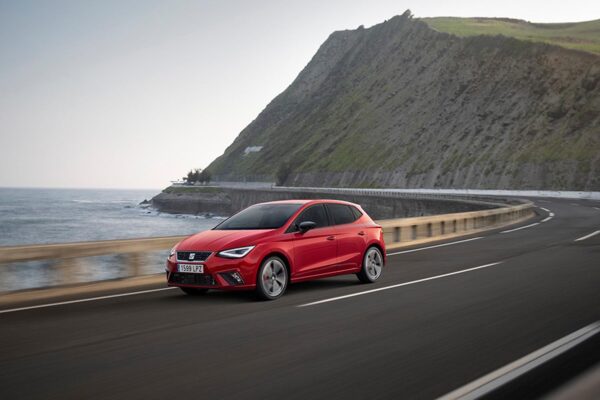 SEAT Ibiza 2021