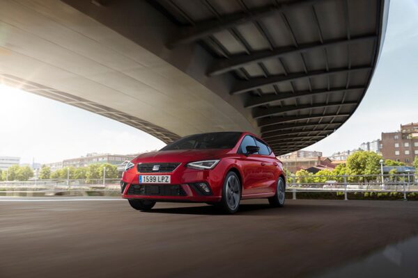 SEAT Ibiza 2021